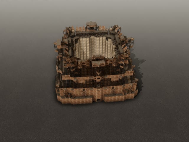 The Dry Dock