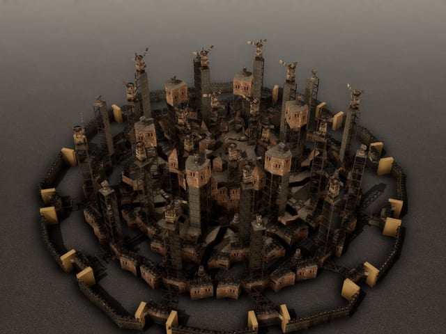 Spire Forest