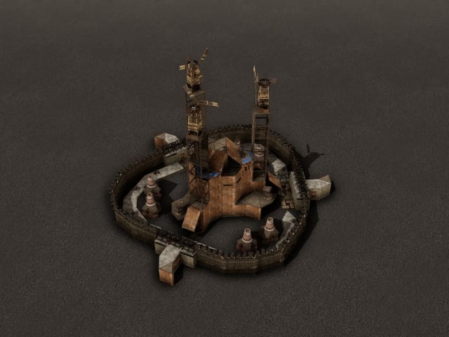 Duplex Derrick