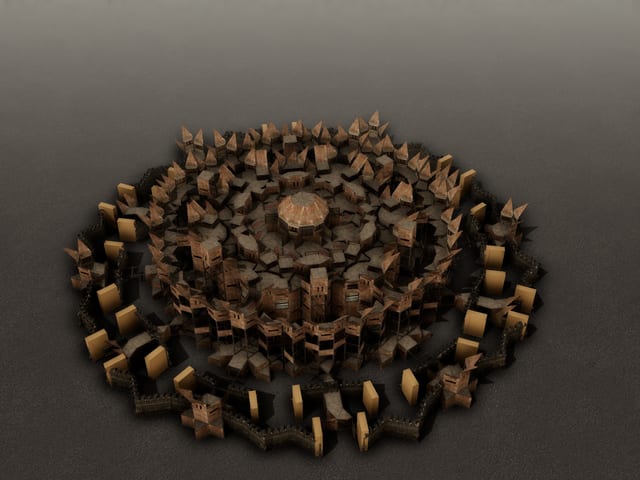Armored Pinecone