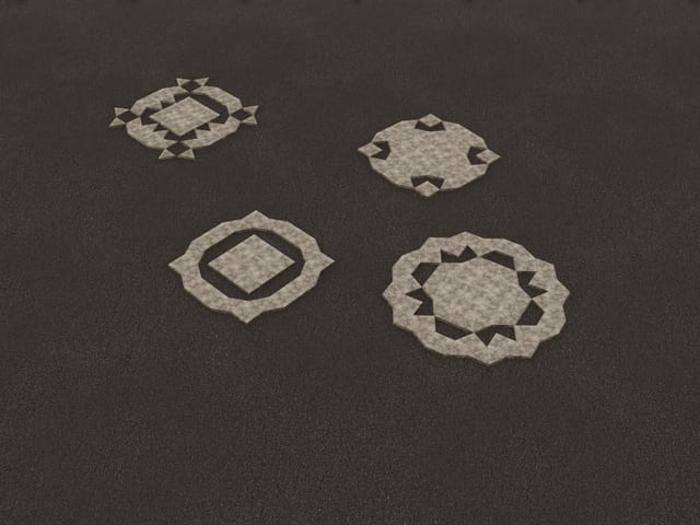 Mosaic Quadrant