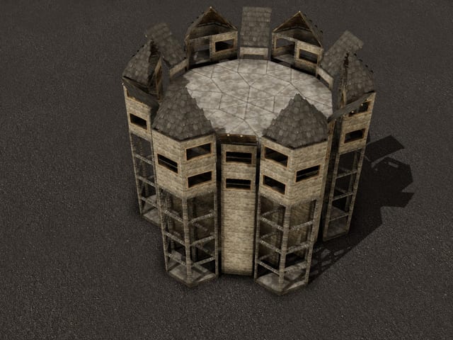 Masonry Chantry