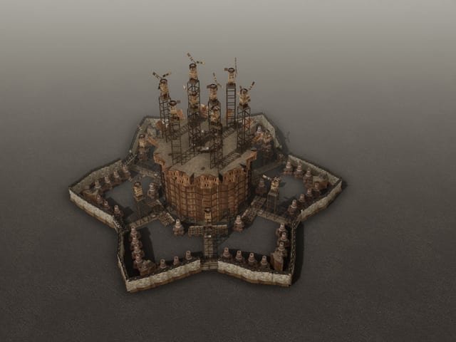 Starwork Redoubt