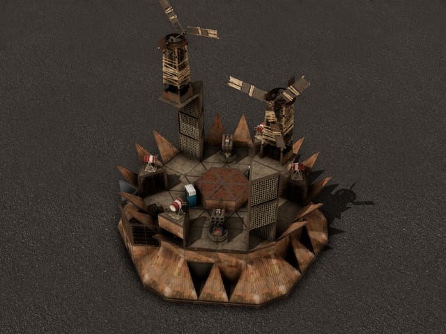 The Elisium Crab