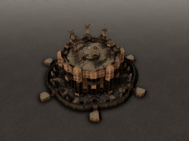 Hex Cleat