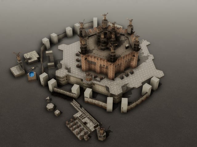 Platform Colossus