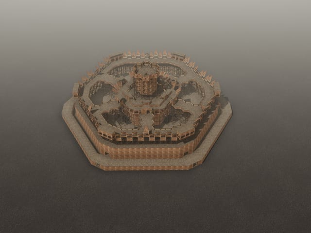 Octagon Terraces