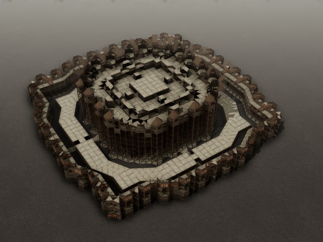 The Square Spiral