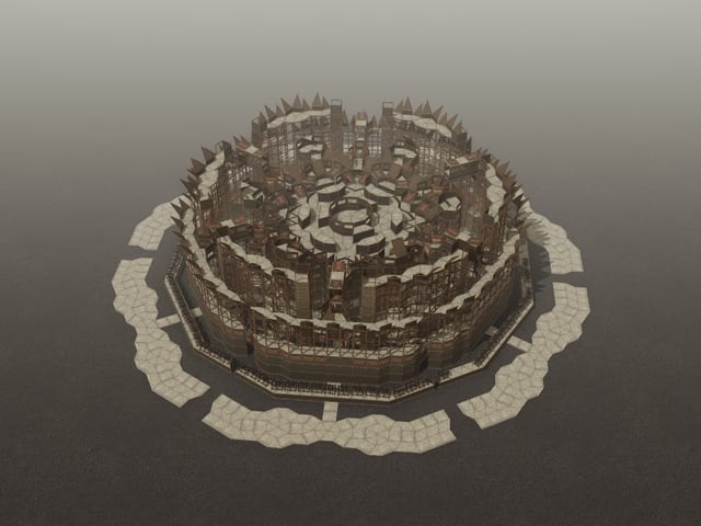 Sawtooth Halo