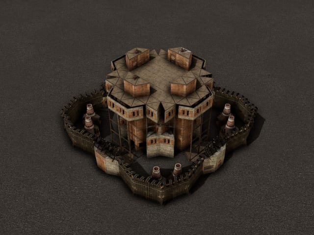 Starflower Redoubt