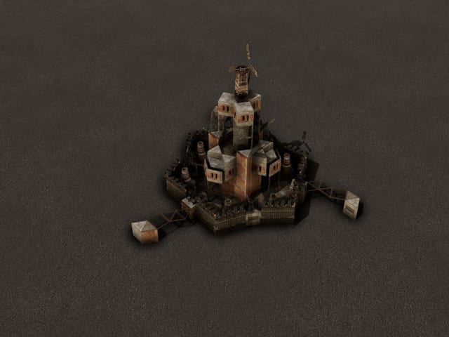 Skyward Belfry