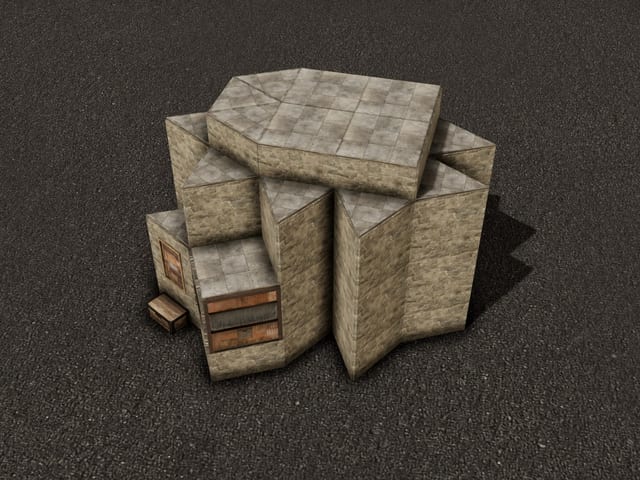 Slate Chevron