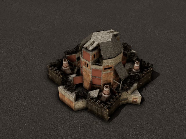 Kiln Triad