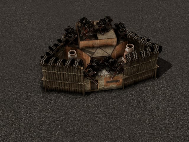 The Bag Corral