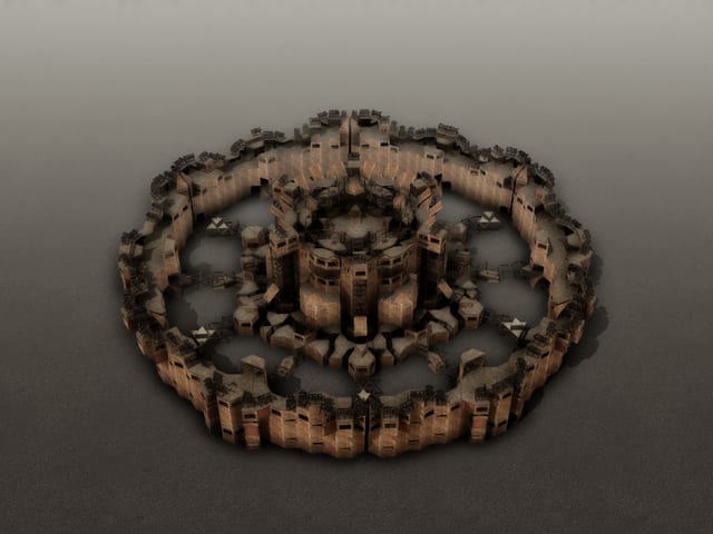 Solar Sprocket