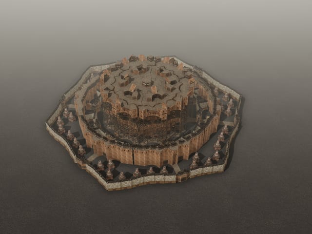 The War Cake