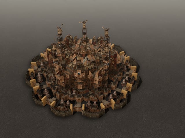 Bramble Roost