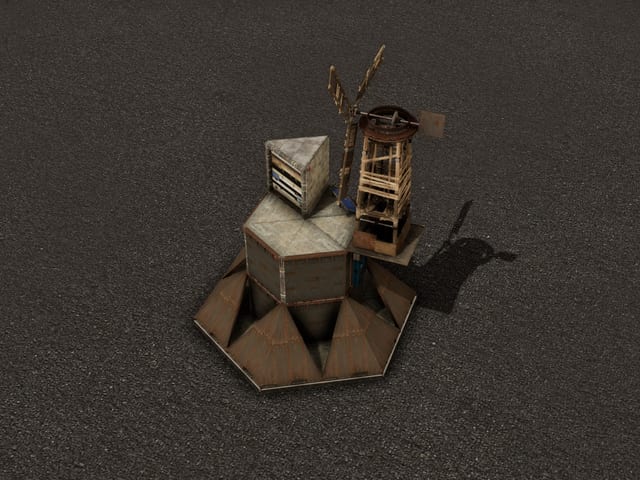 Rusty Thimble