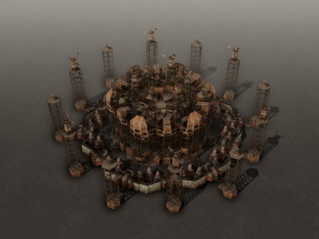 Pylon Henge