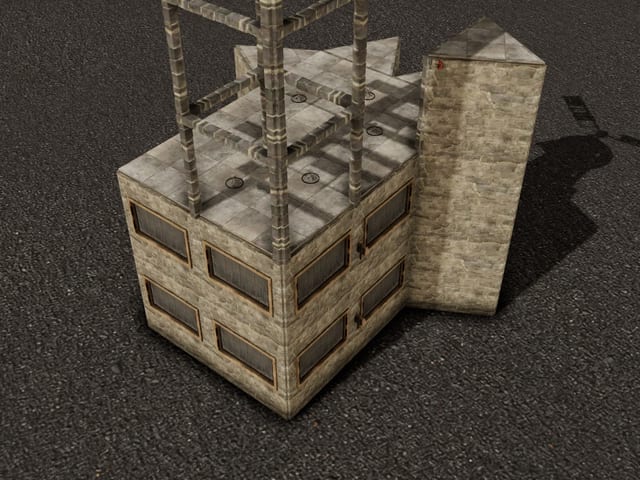 Cobble Hopper