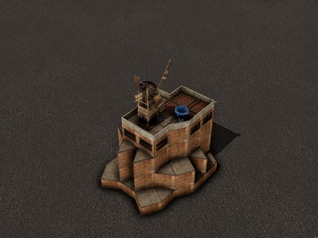 Hearth Sledge