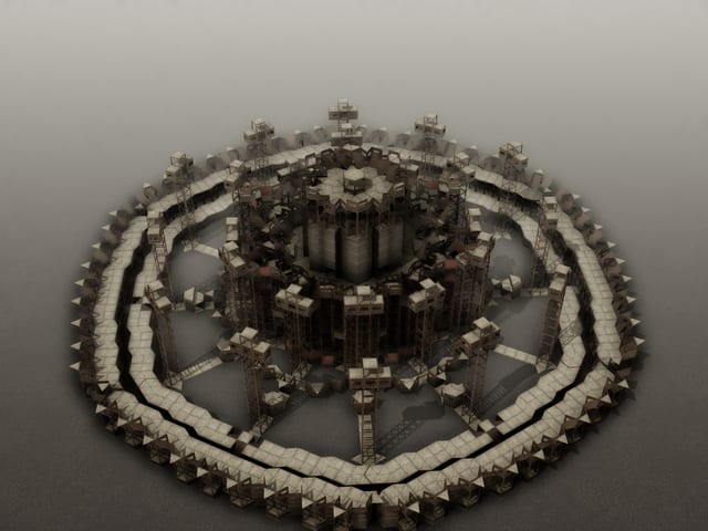 Clockwork Mandala
