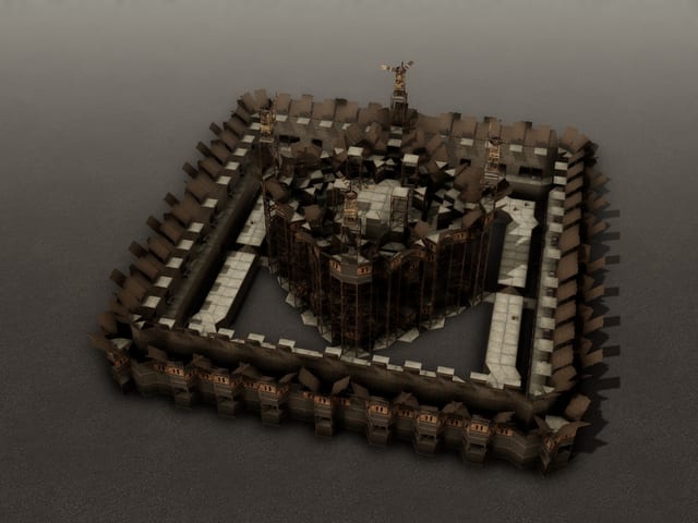 Vanguard Basin