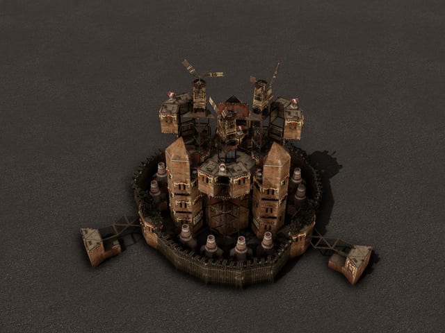 Mitre Sentry