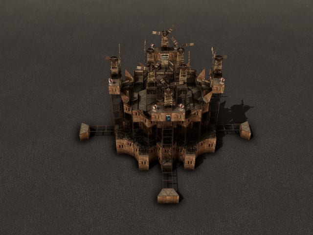 Cross Sentry