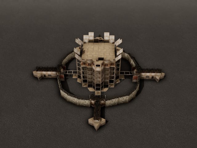 The Crosshair