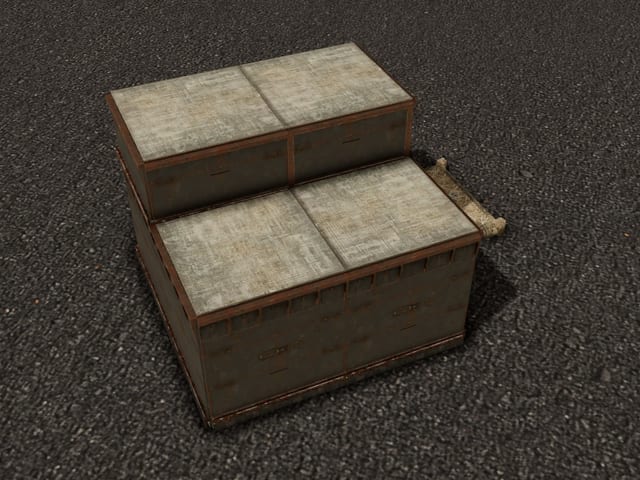 Armored Step