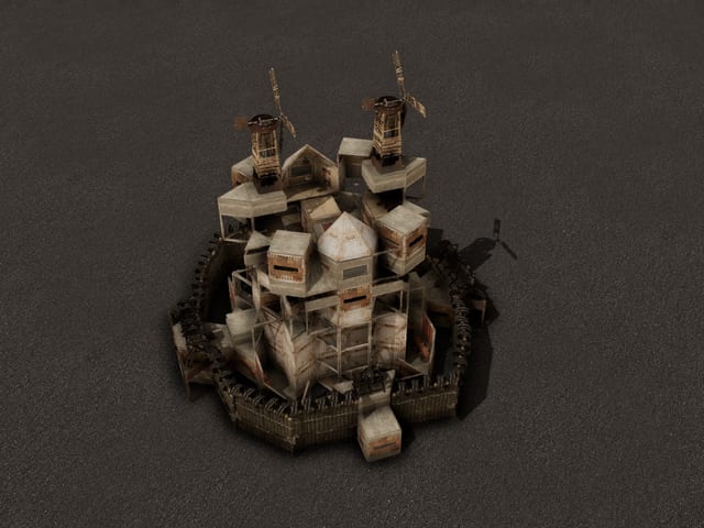 Cobble Belfry