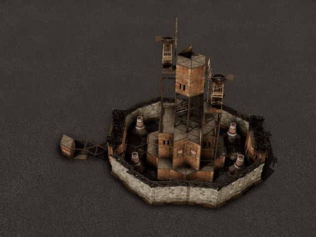 Smelter Basin