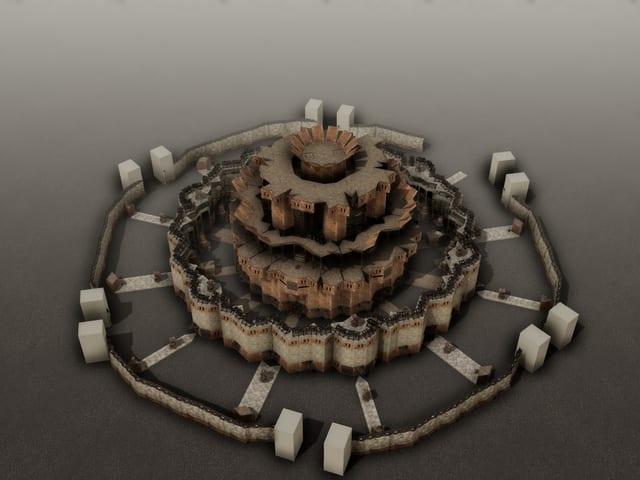 Layer Cake