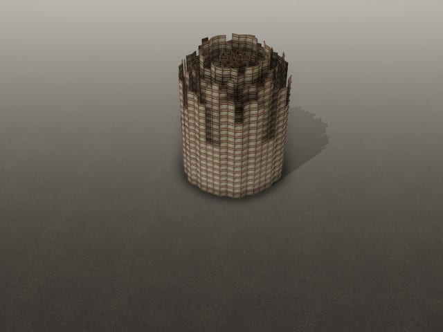 Zinc Colossus