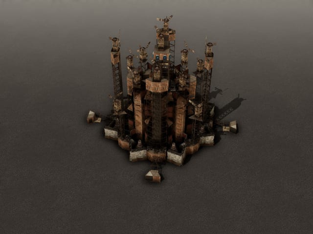 Pylon Monolith