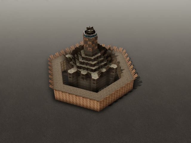 Beacon Caldera