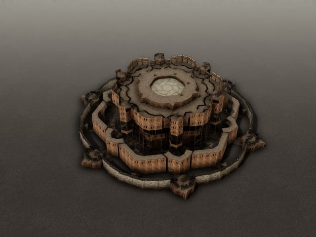 Roundel Bastille