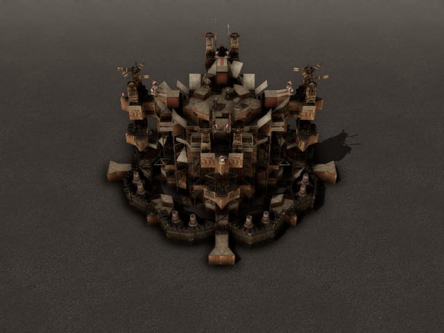 Warlord Carapace