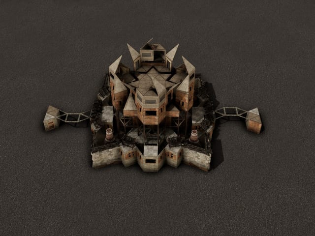 Viper Gable