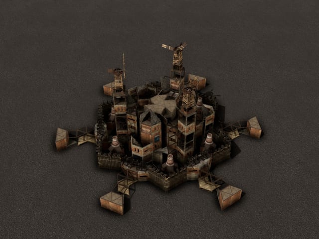 Windmill Strider