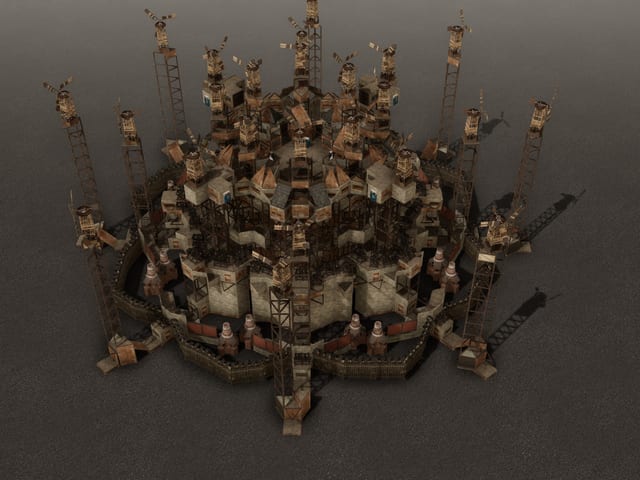 Spire Grove