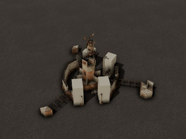 The Temple V2