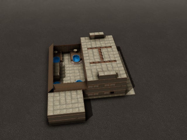 Flightdeck Terrace