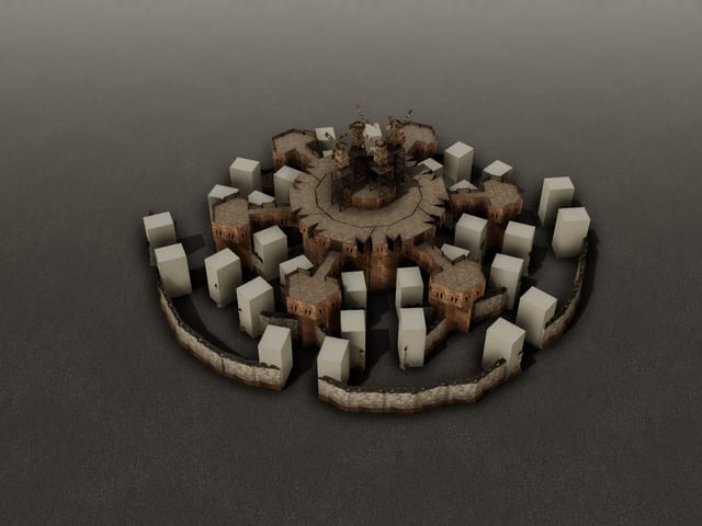 Bastion Mandala