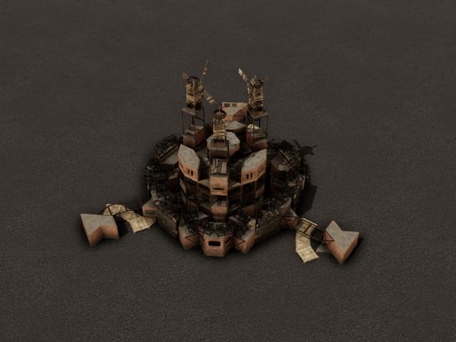 Rotor Bastille