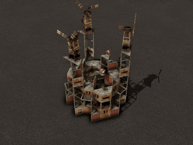 Lantern Belfry