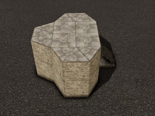 Grub Snare