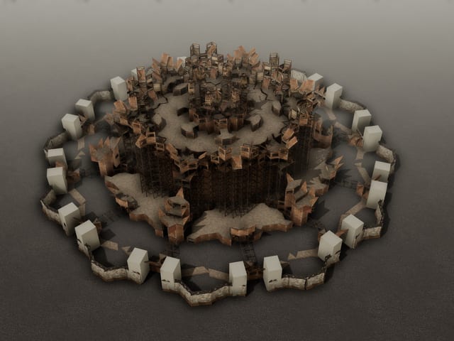 Leviathan Ringwall