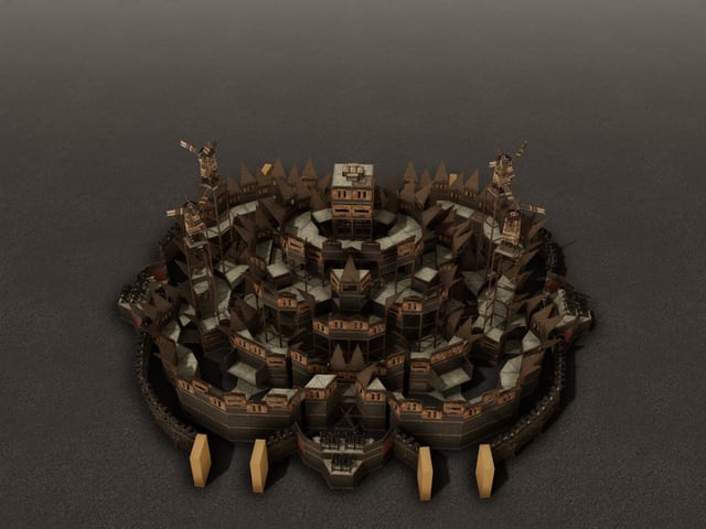Obsidian Dreadnought